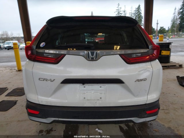 5J6RW2H22LL022845 Honda Cr-v Awd Lx