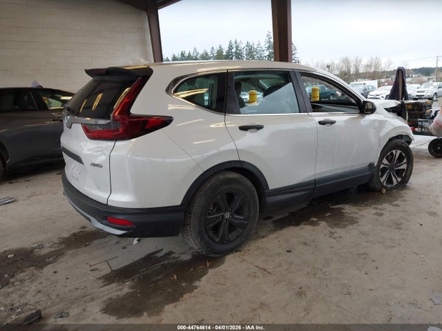 2020 HONDA CR-V 5J6RW2H22LL022845 Photo 3