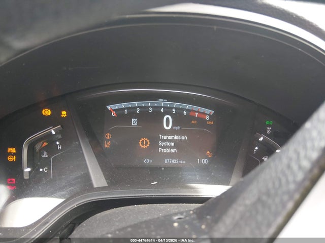 2020 HONDA CR-V 5J6RW2H22LL022845 Photo 6