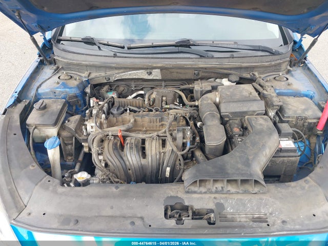5NPE34AF9JH634502 Hyundai SONATA SEL