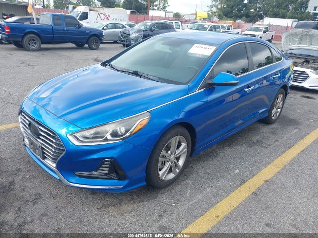 5NPE34AF9JH634502 Hyundai SONATA SEL