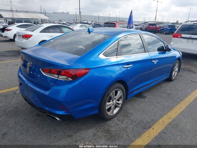5NPE34AF9JH634502 Hyundai SONATA SEL
