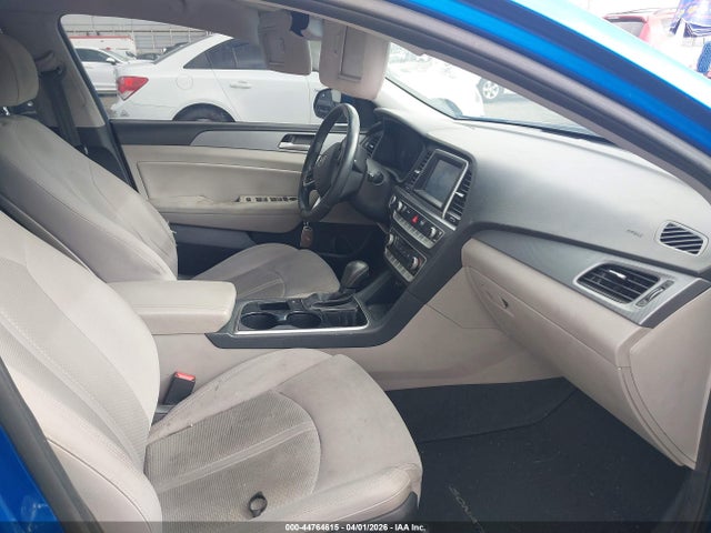 5NPE34AF9JH634502 Hyundai SONATA SEL