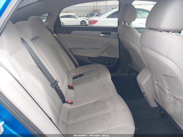 5NPE34AF9JH634502 Hyundai SONATA SEL
