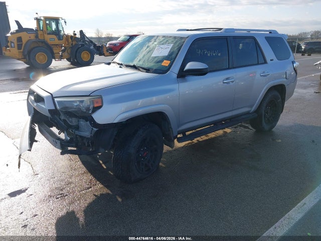 JTEBU5JR9E5185923 Toyota 4RUNNER SR5