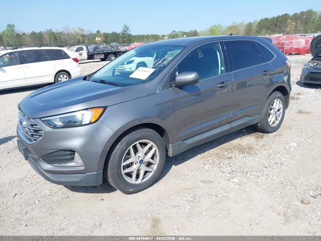 Продаж на аукціоні авто 2022 Ford Edge Sel, vin: 2FMPK4J93NBA91795, номер лоту: 44764617