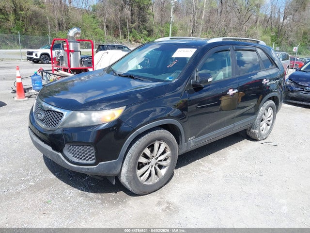 Продажа на аукционе авто 2011 Kia Sorento Lx V6, vin: 5XYKTDA22BG060155, номер лота: 44764621