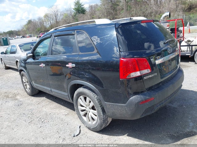 Продажа на аукционе авто 2011 Kia Sorento Lx V6, vin: 5XYKTDA22BG060155, номер лота: 44764621