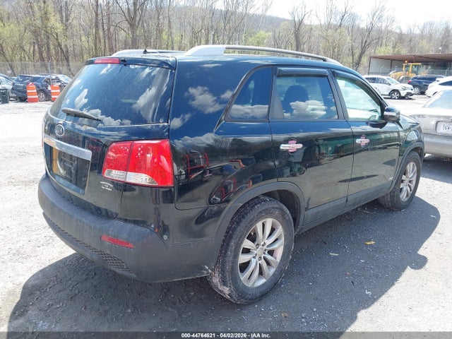 Продажа на аукционе авто 2011 Kia Sorento Lx V6, vin: 5XYKTDA22BG060155, номер лота: 44764621