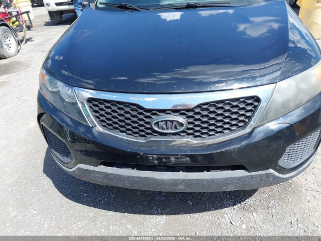 Продажа на аукционе авто 2011 Kia Sorento Lx V6, vin: 5XYKTDA22BG060155, номер лота: 44764621