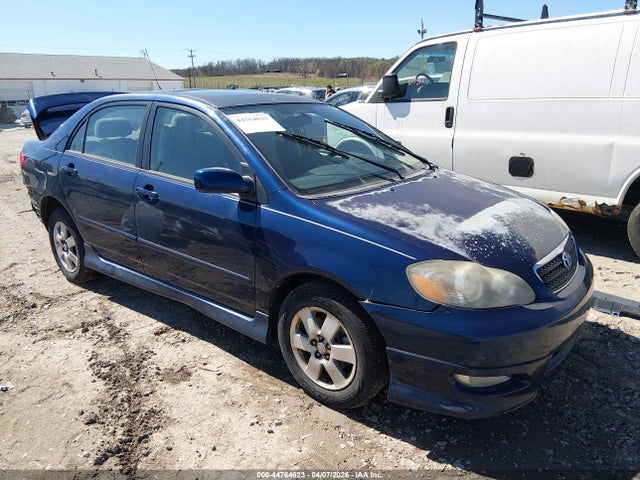 2008 TOYOTA COROLLA 2T1BR32E58C898251