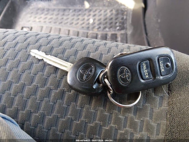 2008 TOYOTA COROLLA 2T1BR32E58C898251 Photo 10