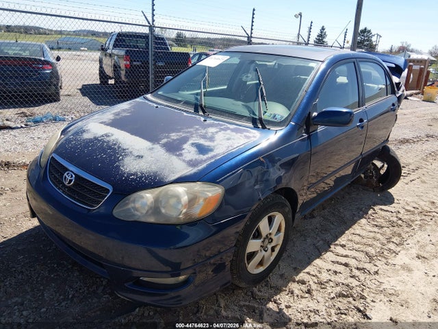2008 TOYOTA COROLLA 2T1BR32E58C898251 Photo 1