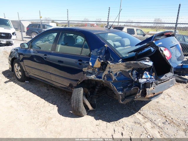 2008 TOYOTA COROLLA 2T1BR32E58C898251 Photo 2