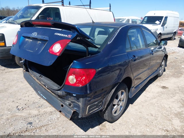 2008 TOYOTA COROLLA 2T1BR32E58C898251 Photo 3