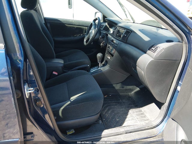 2008 TOYOTA COROLLA 2T1BR32E58C898251 Photo 4