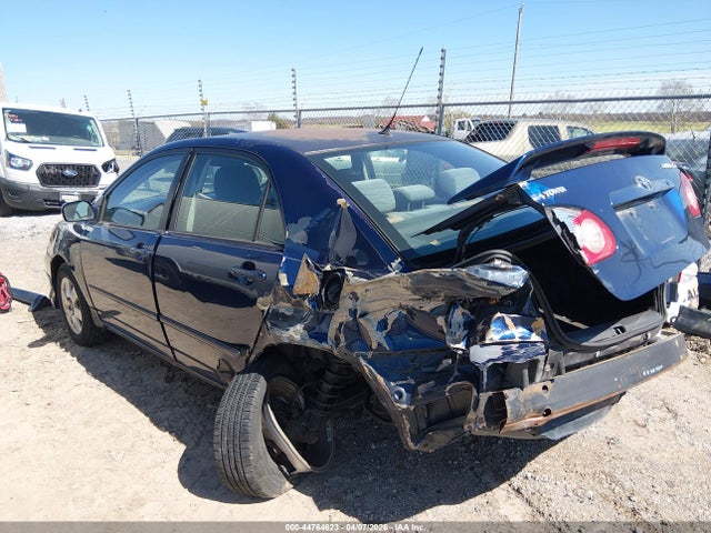 2008 TOYOTA COROLLA 2T1BR32E58C898251 Photo 5