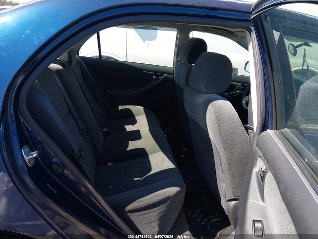 2008 TOYOTA COROLLA 2T1BR32E58C898251 Photo 7