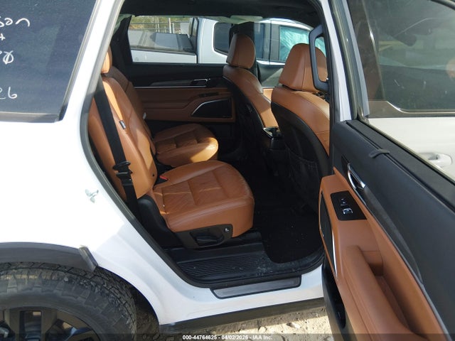 Aukcja sprzedaży 2024 Kia Telluride Sx Prestige X-pro, vin: 5XYP5DGC0RG445305, numer aukcji: 44764625