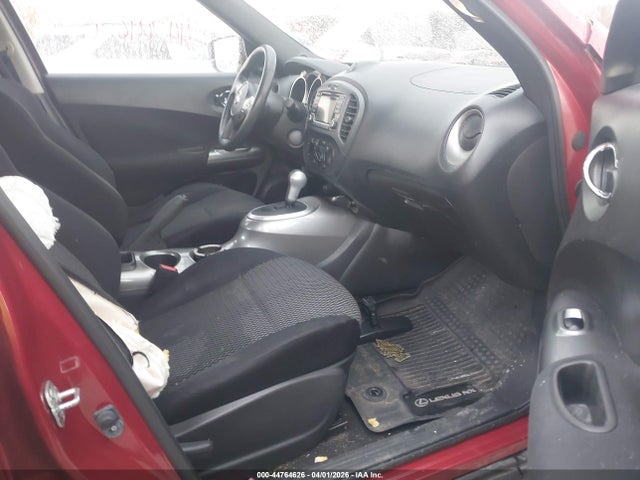 44764626 :رقم المزاد ، JN8AF5MV1FT563933 vin ، 2015 Nissan Juke S مزاد بيع