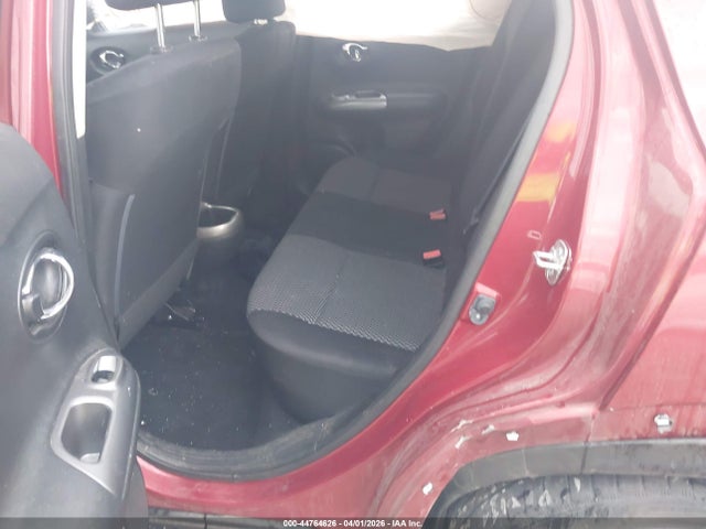 44764626 :رقم المزاد ، JN8AF5MV1FT563933 vin ، 2015 Nissan Juke S مزاد بيع