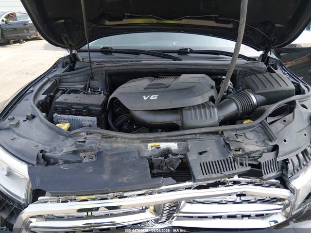 Aukcja sprzedaży 2015 Dodge Durango Sxt, vin: 1C4RDHAG7FC127731, numer aukcji: 44764629