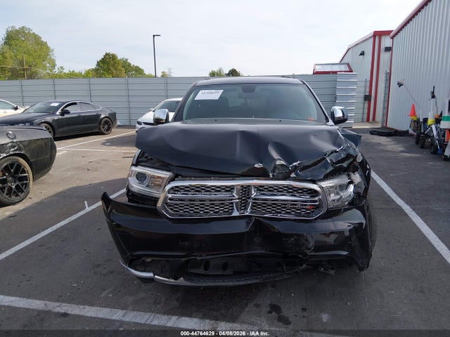 Aukcja sprzedaży 2015 Dodge Durango Sxt, vin: 1C4RDHAG7FC127731, numer aukcji: 44764629