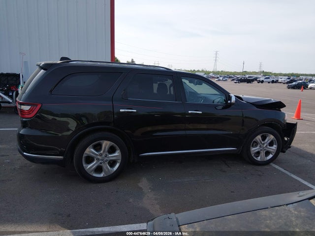 Aukcja sprzedaży 2015 Dodge Durango Sxt, vin: 1C4RDHAG7FC127731, numer aukcji: 44764629