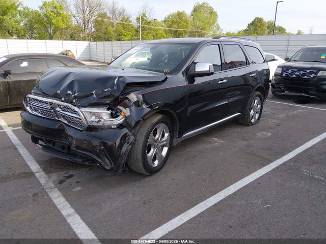 Aukcja sprzedaży 2015 Dodge Durango Sxt, vin: 1C4RDHAG7FC127731, numer aukcji: 44764629