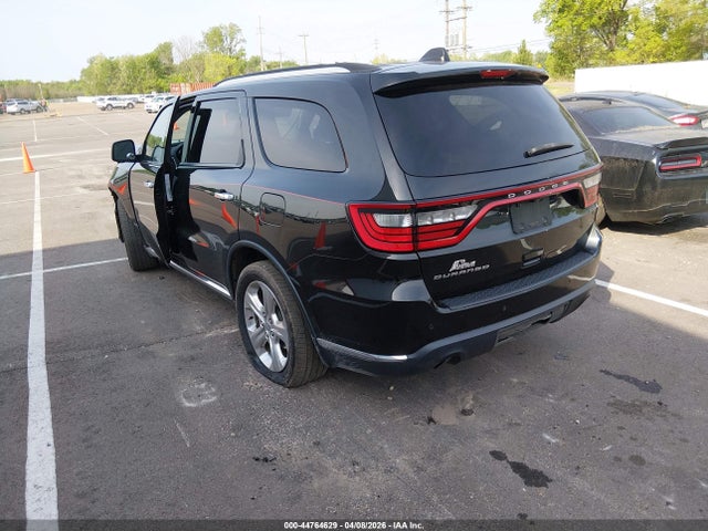 Aukcja sprzedaży 2015 Dodge Durango Sxt, vin: 1C4RDHAG7FC127731, numer aukcji: 44764629