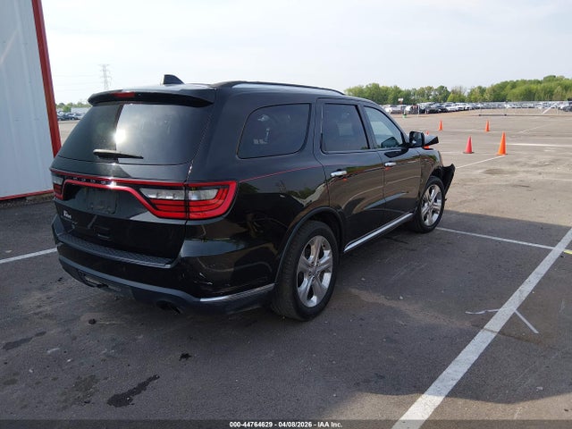 Aukcja sprzedaży 2015 Dodge Durango Sxt, vin: 1C4RDHAG7FC127731, numer aukcji: 44764629