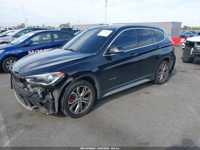WBXHT3Z37G4A50332 BMW X1 Xdrive28i