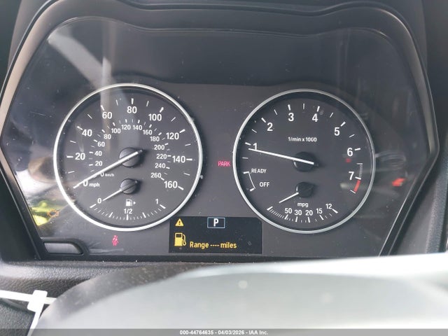 WBXHT3Z37G4A50332 BMW X1 Xdrive28i