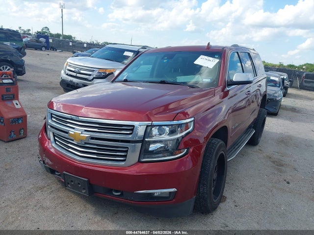 Продаж на аукціоні авто 2017 Chevrolet Tahoe Premier, vin: 1GNSKCKC3HR145592, номер лоту: 44764637