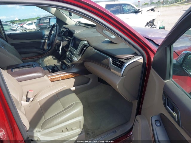 Продаж на аукціоні авто 2017 Chevrolet Tahoe Premier, vin: 1GNSKCKC3HR145592, номер лоту: 44764637
