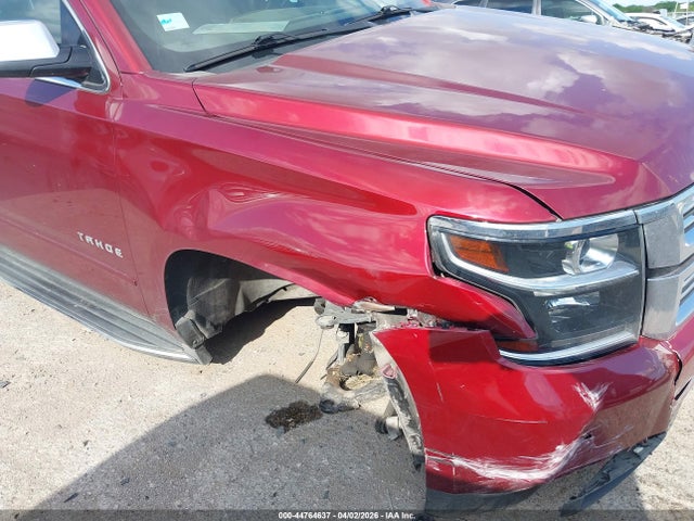 Продаж на аукціоні авто 2017 Chevrolet Tahoe Premier, vin: 1GNSKCKC3HR145592, номер лоту: 44764637