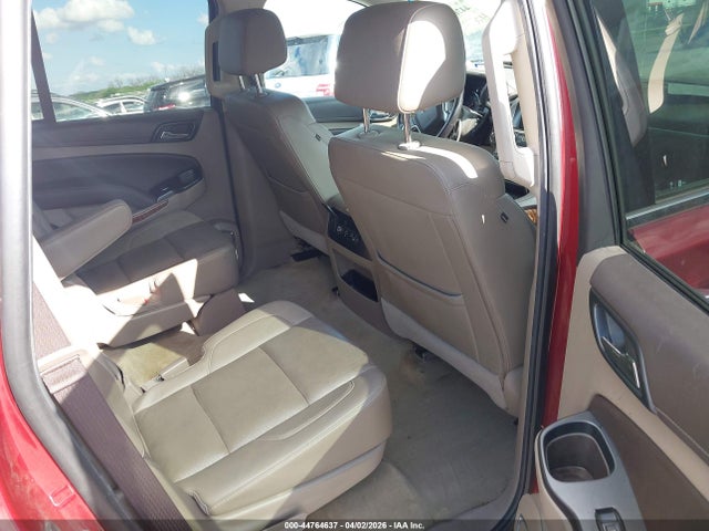 Продаж на аукціоні авто 2017 Chevrolet Tahoe Premier, vin: 1GNSKCKC3HR145592, номер лоту: 44764637