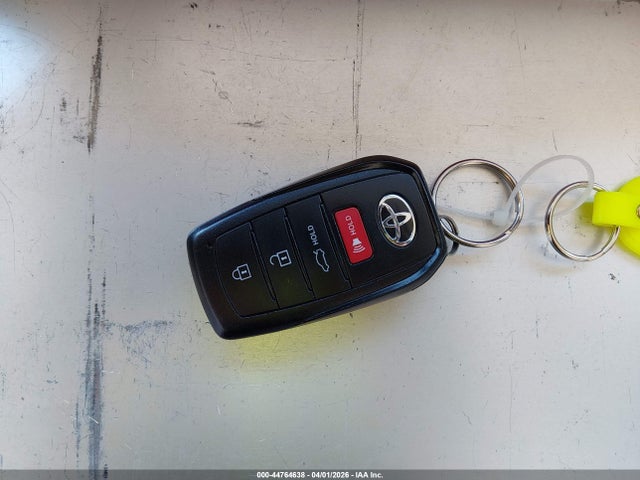 Toyota CAMRY SE 2025 4T1DBADK6SU000850 Image 11