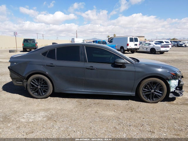 Toyota CAMRY SE 2025 4T1DBADK6SU000850 Image 14