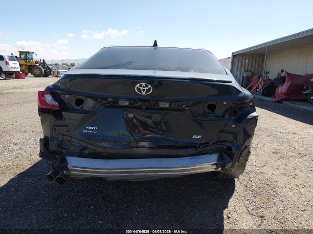 Toyota CAMRY SE 2025 4T1DBADK6SU000850 Image 17