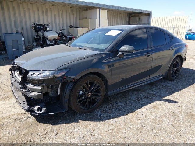 Toyota CAMRY SE 2025 4T1DBADK6SU000850 Image 2
