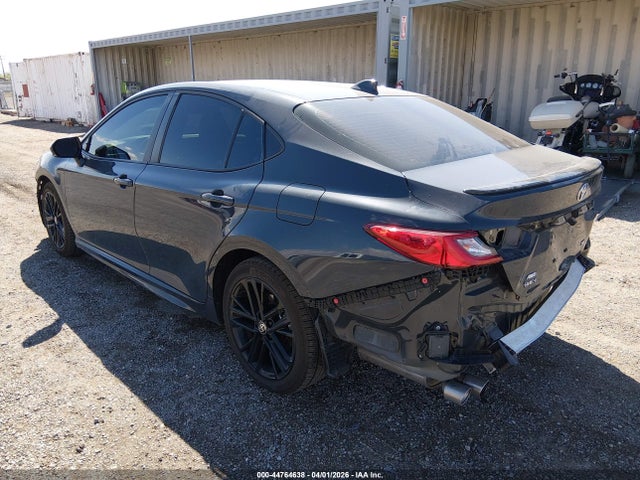 Toyota CAMRY SE 2025 4T1DBADK6SU000850 Image 3