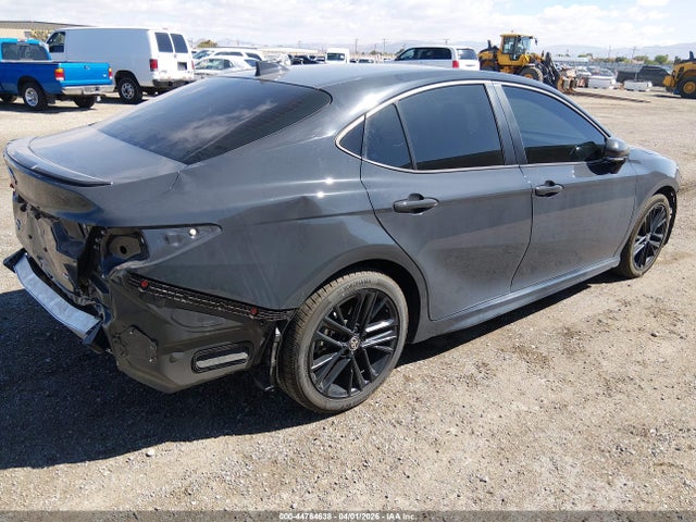 Toyota CAMRY SE 2025 4T1DBADK6SU000850 Image 4