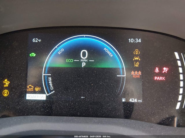 Toyota CAMRY SE 2025 4T1DBADK6SU000850 Image 7