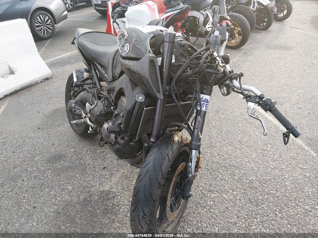 Yamaha Fz09 C 2016 JYARN33Y9GA002857 Image 1