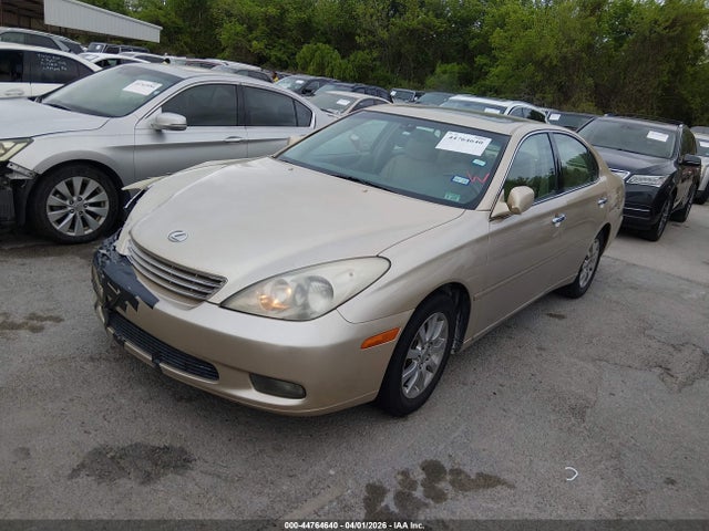 2004 LEXUS ES 330 JTHBA30G740017287 Photo 1