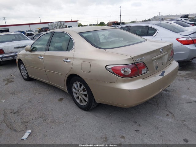 2004 LEXUS ES 330 JTHBA30G740017287 Photo 2