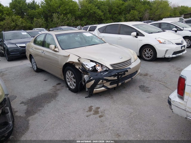 2004 LEXUS ES 330 JTHBA30G740017287 Photo 5