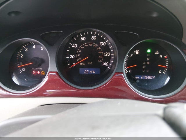 2004 LEXUS ES 330 JTHBA30G740017287 Photo 6