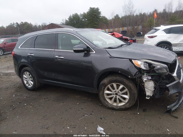 2016 Kia Sorento 3.3l Lx მანქანა იყიდება აუქციონზე, vin: 5XYPGDA54GG178767, აუქციონის ნომერი: 44764641